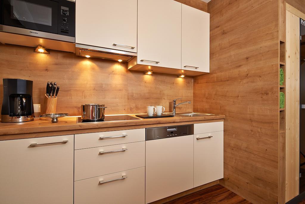 Soeldenliving Appartements 部屋 写真