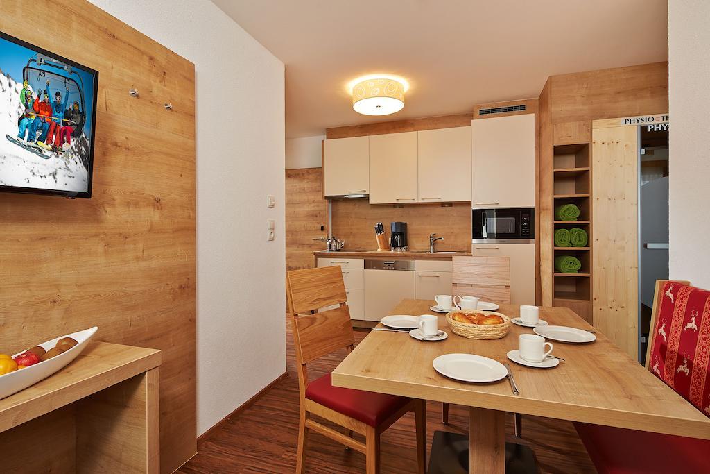 Soeldenliving Appartements 部屋 写真