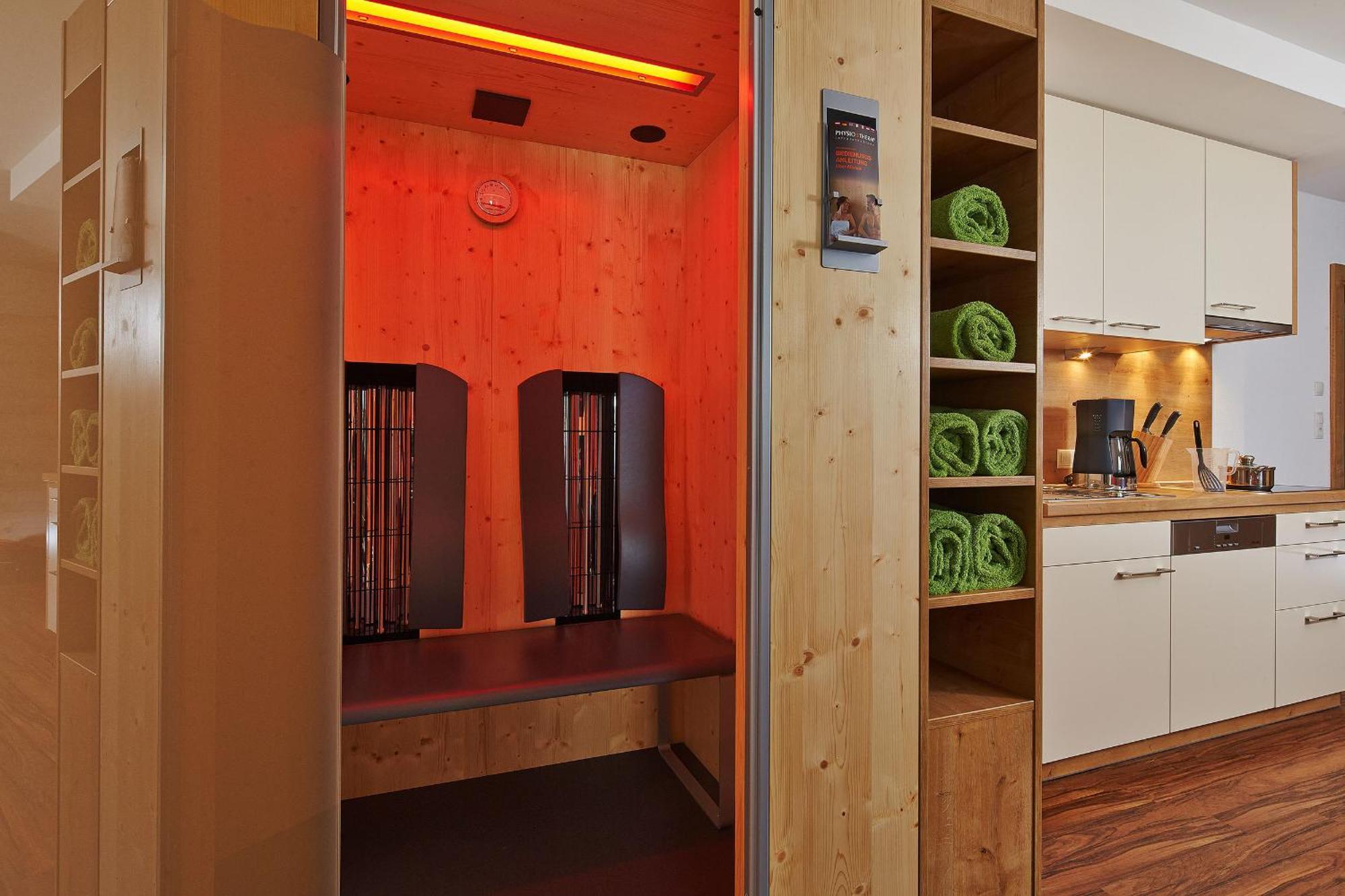 Soeldenliving Appartements エクステリア 写真