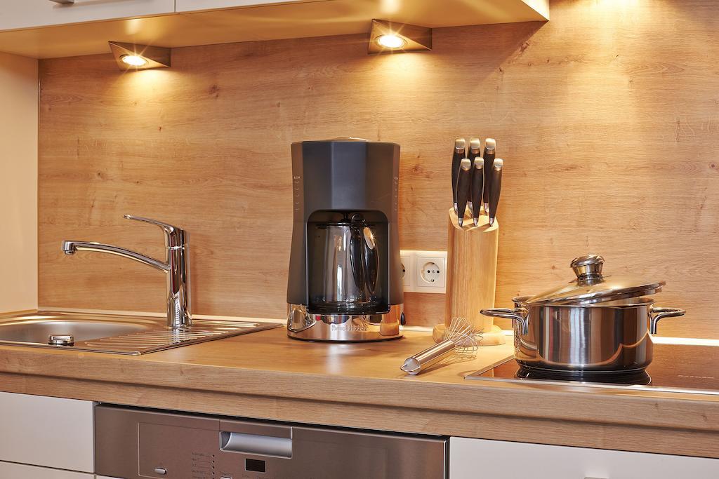 Soeldenliving Appartements 部屋 写真