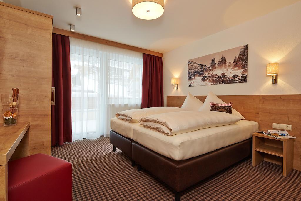 Soeldenliving Appartements 部屋 写真