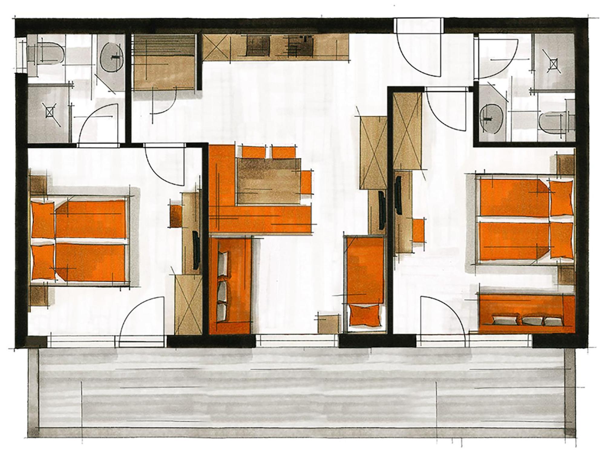 Soeldenliving Appartements エクステリア 写真