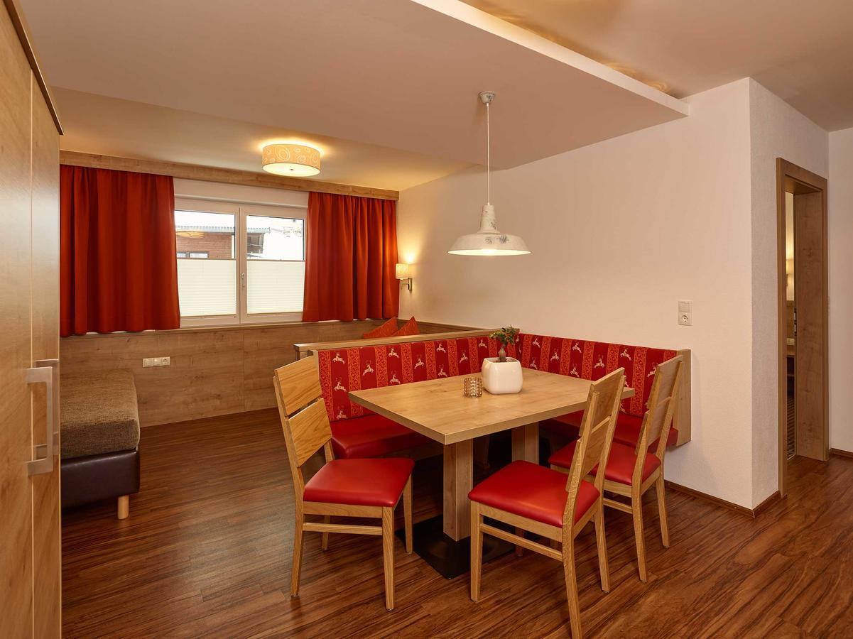 Soeldenliving Appartements エクステリア 写真