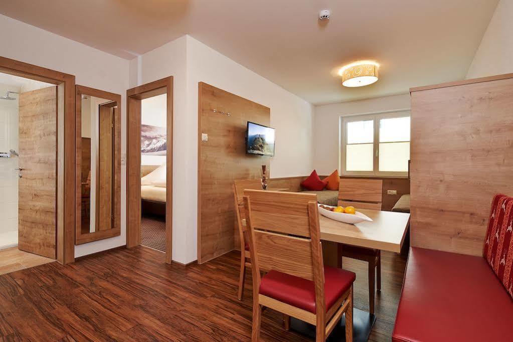 Soeldenliving Appartements エクステリア 写真