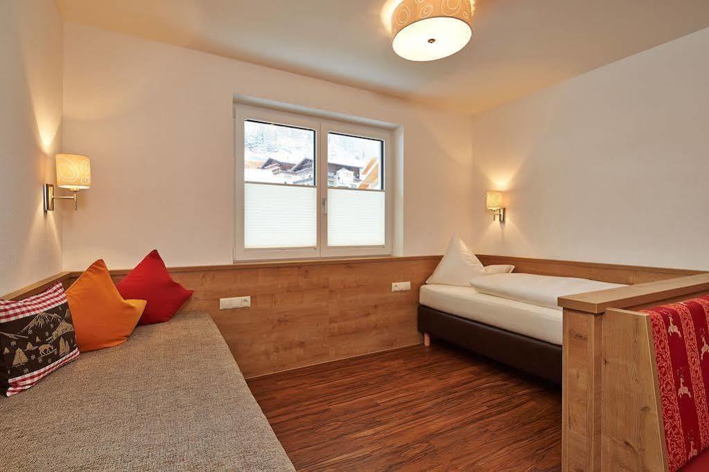 Soeldenliving Appartements エクステリア 写真