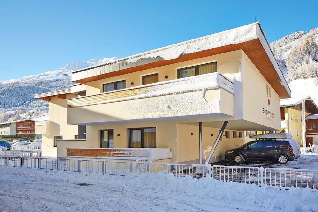 Soeldenliving Appartements エクステリア 写真